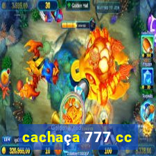 cachaça 777 cc